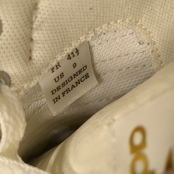 Adidas sneakers leather - Picture 6 of 8